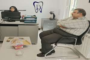 برگزاری جلسه بررسی قرارداد اخذ تأییدیه آتش‌نشانی در مرکز پیشگیری و سلامت دهان و دندان