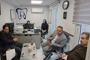 برگزاری سلسله جلسات انبار و کارپردازی با هدف بهبود روند رسیدگی به مشکلات