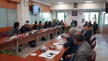 تاکید دکتر حمید چوبینه بر ضرورت ساماندهی فرآیند واگذاری‌ها و صیانت از سرمایه‌های دانشگاه علوم پزشکی تهران