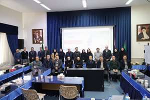 برگزاری دوره رهبری و توسعه فردی با محوریت «مدیر در نقش کوچ»