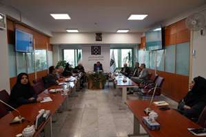 تاکید ویژه معاون توسعه دانشگاه علوم پزشکی تهران بر «ارتقای شایستگی‌ها» در نشست تخصصی فرآیند جانشین‌پروری و کارآفرینی سازمانی