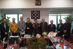 دیدار صمیمانه و قدردانی از مدیران حوزه‌های معاونت توسعه دانشگاه علوم پزشکی تهران در سالروز میلاد امام علی(ع) و روز پدر