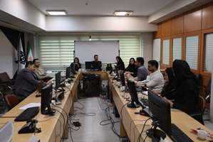 برگزاری جلسه بررسی چالش‌ها و راهکارهای استرداد وجه و پرداخت وجوه دارو و درمان در دانشگاه علوم پزشکی تهران