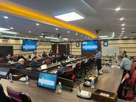 برگزاری هشتمین جلسه دوره رهبری و توسعه فردی مدیران در دانشگاه علوم پزشکی تهران 