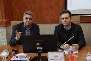 برگزاری جلسه مناقصه عمومی یک و دو مرحله ای و مزایده با هدف ارتقای کیفیت خدمات و شفافیت در روند مناقصات 