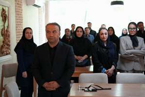 برگزاری نشست تخصصی مدیریت رفاه سلامت و کارکنان دانشگاه با نمایندگان رفاهی واحدهای تابعه دانشگاه علوم پزشکی تهران