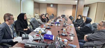 برگزاری ششمین جلسه بازنگری شرایط برگزاری مزایده و مناقصه در سامانه «ستاد» 