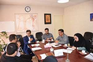 برگزاری اولین کمیته املاک و مستغلات شبکه بهداشت و درمان شهرستان ری