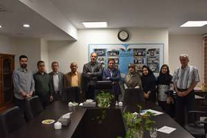 سومین بازدید میدانی معاون توسعه از محل آغاز ارزیابی شایستگی داوطلبان جذب نیروهای پاراکلینیکی در دانشگاه