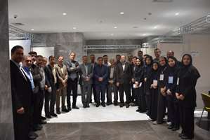 چهارمین بازدید میدانی معاون توسعه دانشگاه از محل ارزیابی شایستگی داوطلبان جذب نیروهای حسابداری و خدماتی در دانشگاه