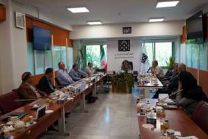 برگزاری پنجمین جلسه شورای مدیران معاونت توسعه دانشگاه علوم پزشکی تهران