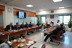 برگزاری بیستمین نشست شورای مدیران معاونت توسعه دانشگاه علوم پزشکی تهران