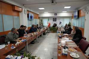 برگزاری بیست و یکمین شورای مدیران معاونت توسعه دانشگاه