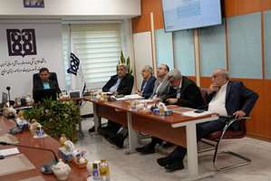 بررسی طرح بیمارستان 300 تختخوابی آموزشی امیراعلم 2 در نشست کمیته مشورتی عمرانی دانشگاه علوم پزشکی تهران