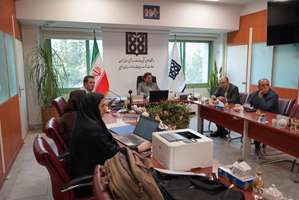 تاکید دکتر چوبینه بر صیانت از منابع دانشگاه و انضباط مالی در فرآیندهای خرید و تدارکات
