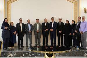 هم‌افزایی دانشگاه علوم پزشکی تهران و خیرین سلامت برای ارتقای عدالت در دسترسی به خدمات درمانی و محرومیت‌زدایی در جنوب پایتخت