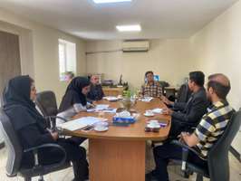 نظارت بر بهره برداری بهینه از املاک دانشگاه؛ جلسه مشترک کارشناسی مدیریت املاک و مستغلات با مدیریت فنی و نظارت بر طرح‌های عمرانی دانشگاه