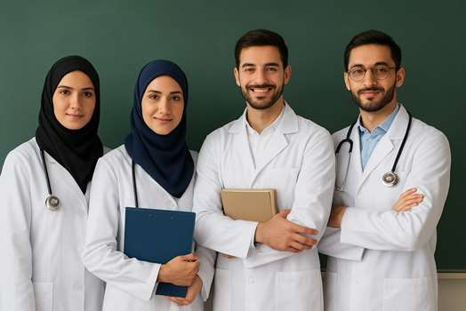 آیا می‌دانستید تعهد خدمت مانع ادامه تحصیل در پزشکی نیست؟