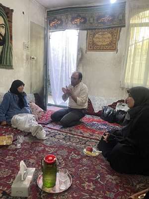 بانوی اسلام‌شهری املاک خود را وقف ایجاد درمانگاه در اسلام‌شهر کرد 
