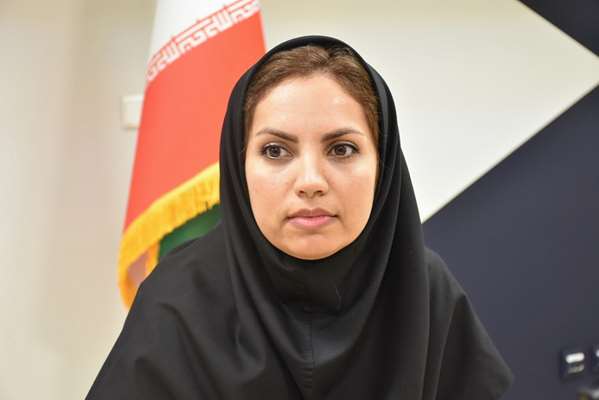 انتصاب هاجر جوادی منش به عنوان سرپرست معاونت مدیریت امورمالی دانشگاه علوم پزشکی تهران 