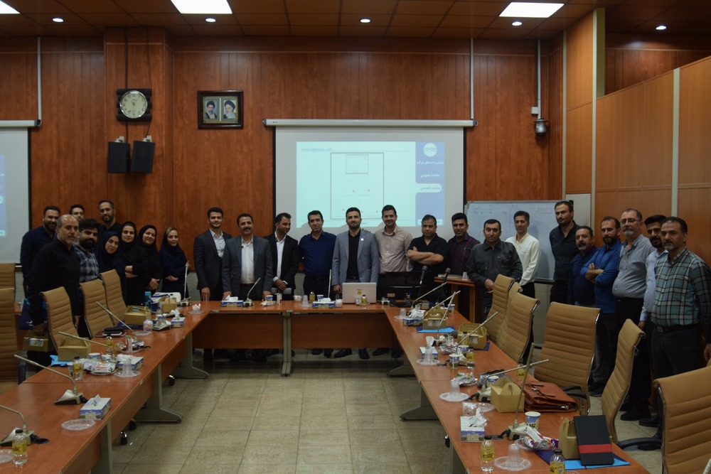 برگزاری کارگاه آموزشی و حضوری «مهندسی روشنایی» در دانشگاه علوم پزشکی تهران