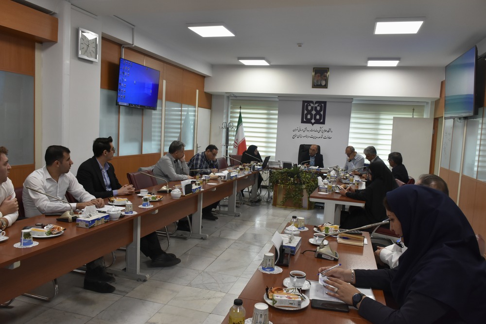 ششمین نشست شورای مشورتی معاونت توسعه مدیریت و برنامه‌ریزی منابع دانشگاه علوم پزشکی تهران برگزار شد