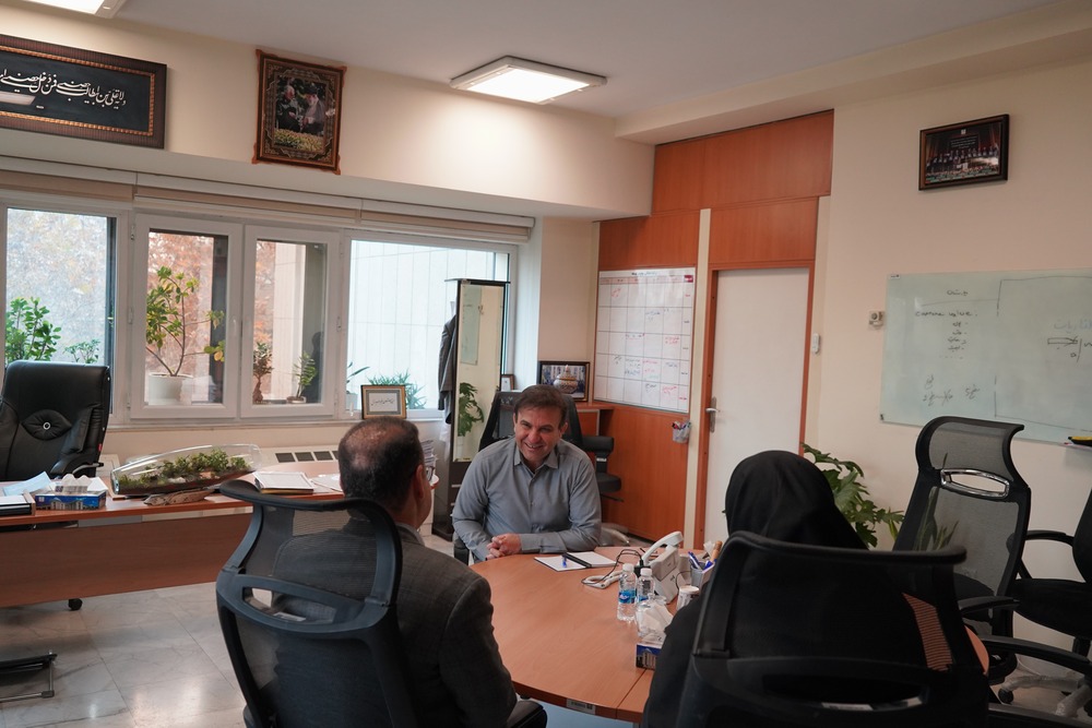 سه شنبه‌های پاسخگو در معاونت توسعه مدیریت و برنامه ریزی منابع دانشگاه علوم پزشکی تهران برگزار شد 