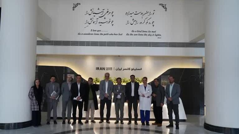 دمیدن روح تازه در تکمیل پروژه های درمانی دانشگاه علوم پزشکی تهران 