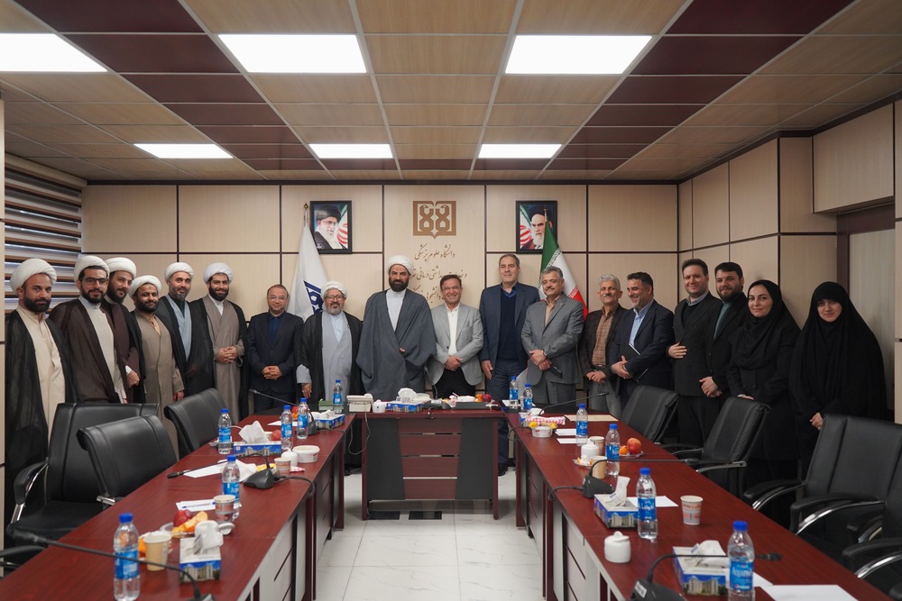 حجت‌الاسلام‌والمسلمین دکتر محمد تنها: ستایش تلاش‌های معاونت توسعه دانشگاه علوم پزشکی تهران در تمام واحدهای تابعه طنین انداز است