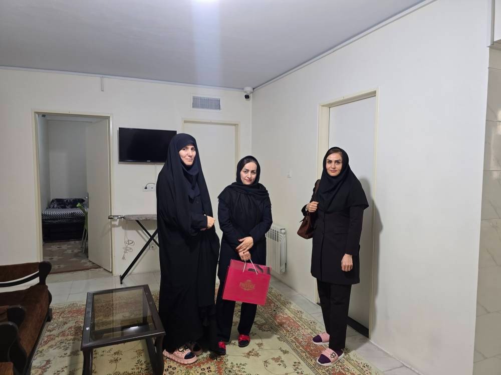 مرکز اقامتی ویژه کادر درمان با حمایت معاونت توسعه دانشگاه آماده بهره برداری است