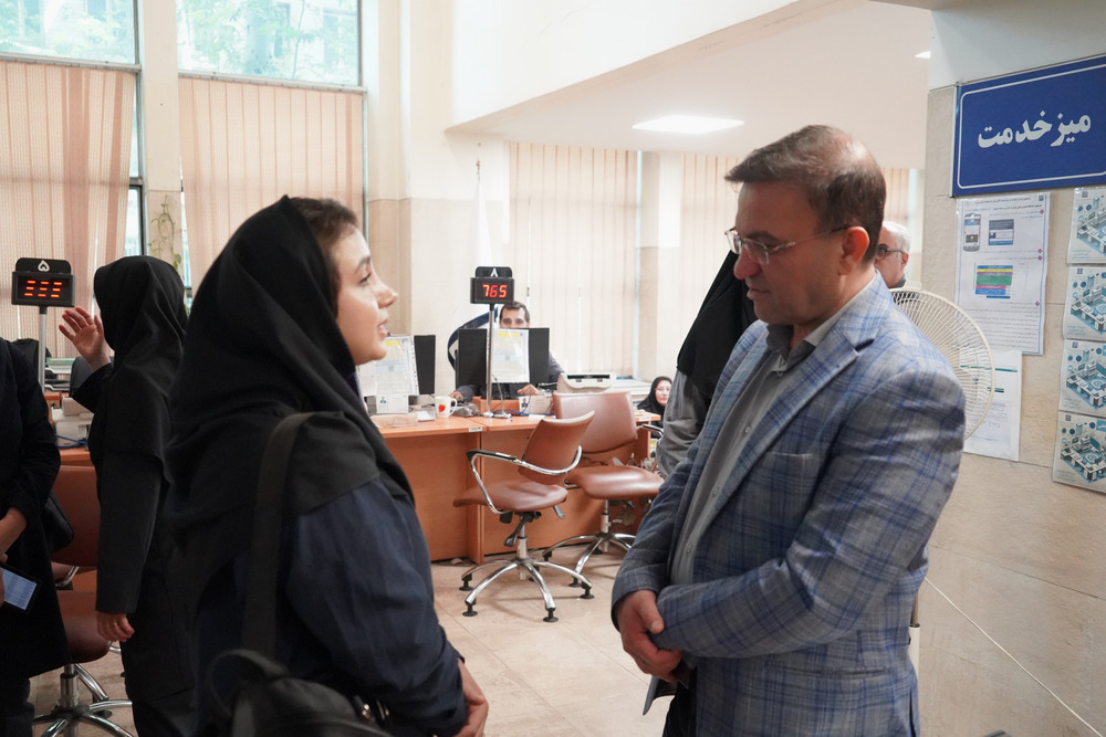 تحولی در رویکرد پاسخگویی؛ هفته دولت در دانشگاه علوم پزشکی تهران با محوریت «میز خدمت» برگزار شد
