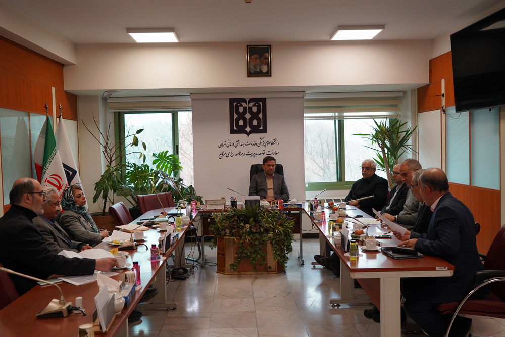 تعیین راهکارهای تسریع در اجرای پروژه ملی شریعتی نوین